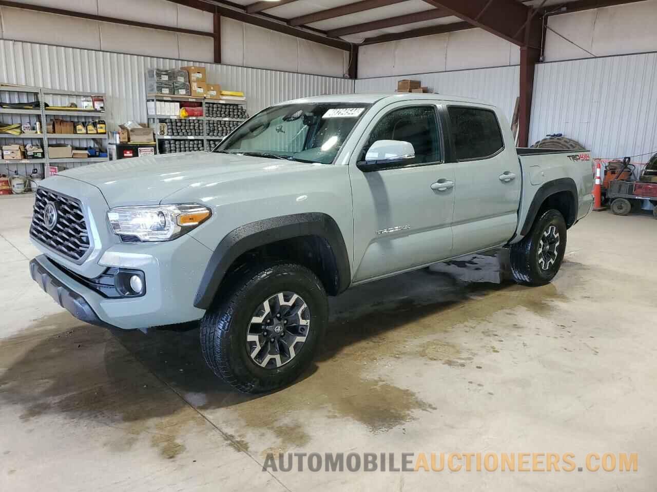 3TMCZ5ANXNM495421 TOYOTA TACOMA 2022