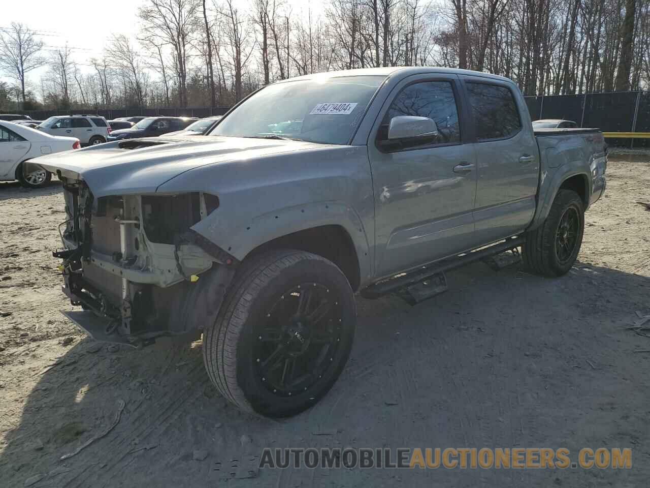 3TMCZ5ANXNM495824 TOYOTA TACOMA 2022