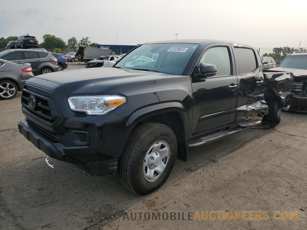 3TMCZ5ANXNM496052 TOYOTA TACOMA 2022