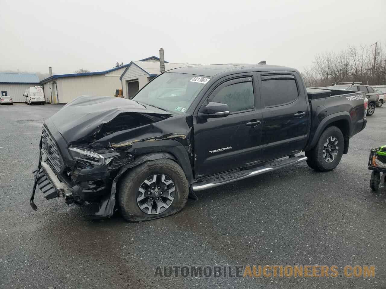 3TMCZ5ANXNM496875 TOYOTA TACOMA 2022