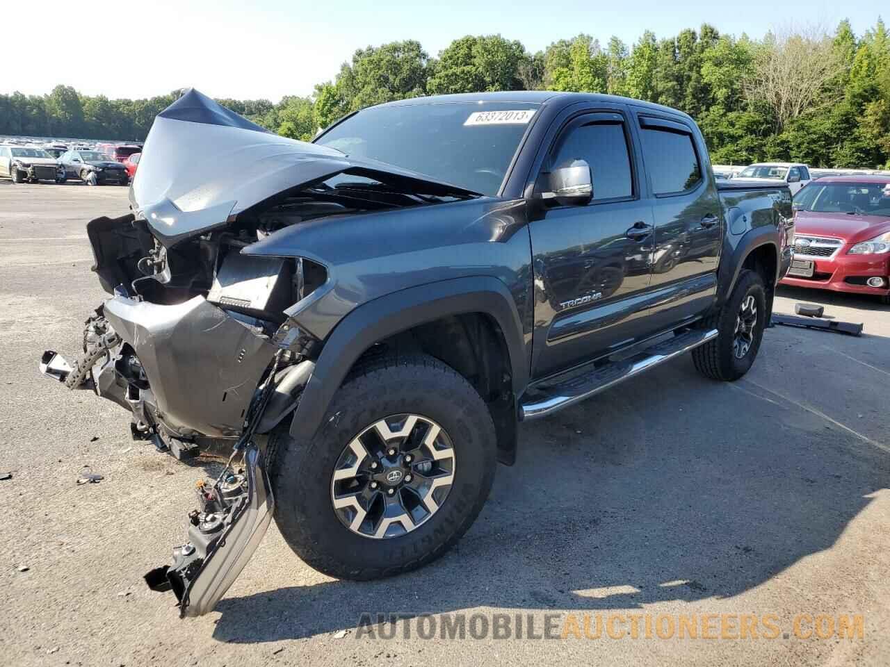 3TMCZ5ANXNM497444 TOYOTA TACOMA 2022