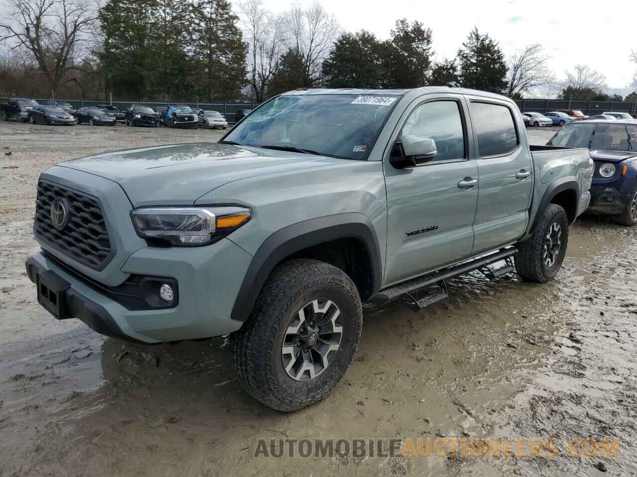 3TMCZ5ANXNM498271 TOYOTA TACOMA 2022