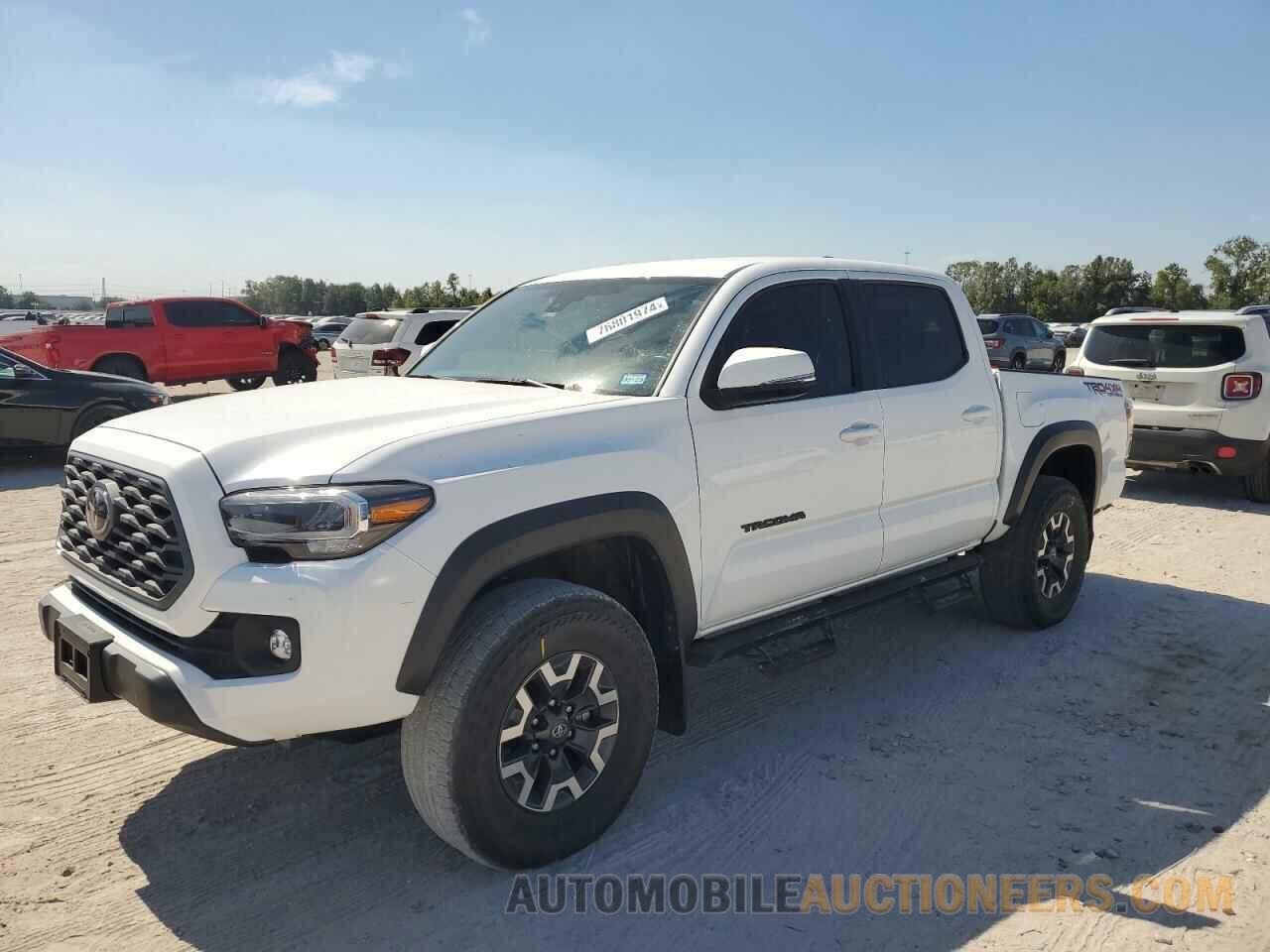 3TMCZ5ANXNM498562 TOYOTA TACOMA 2022