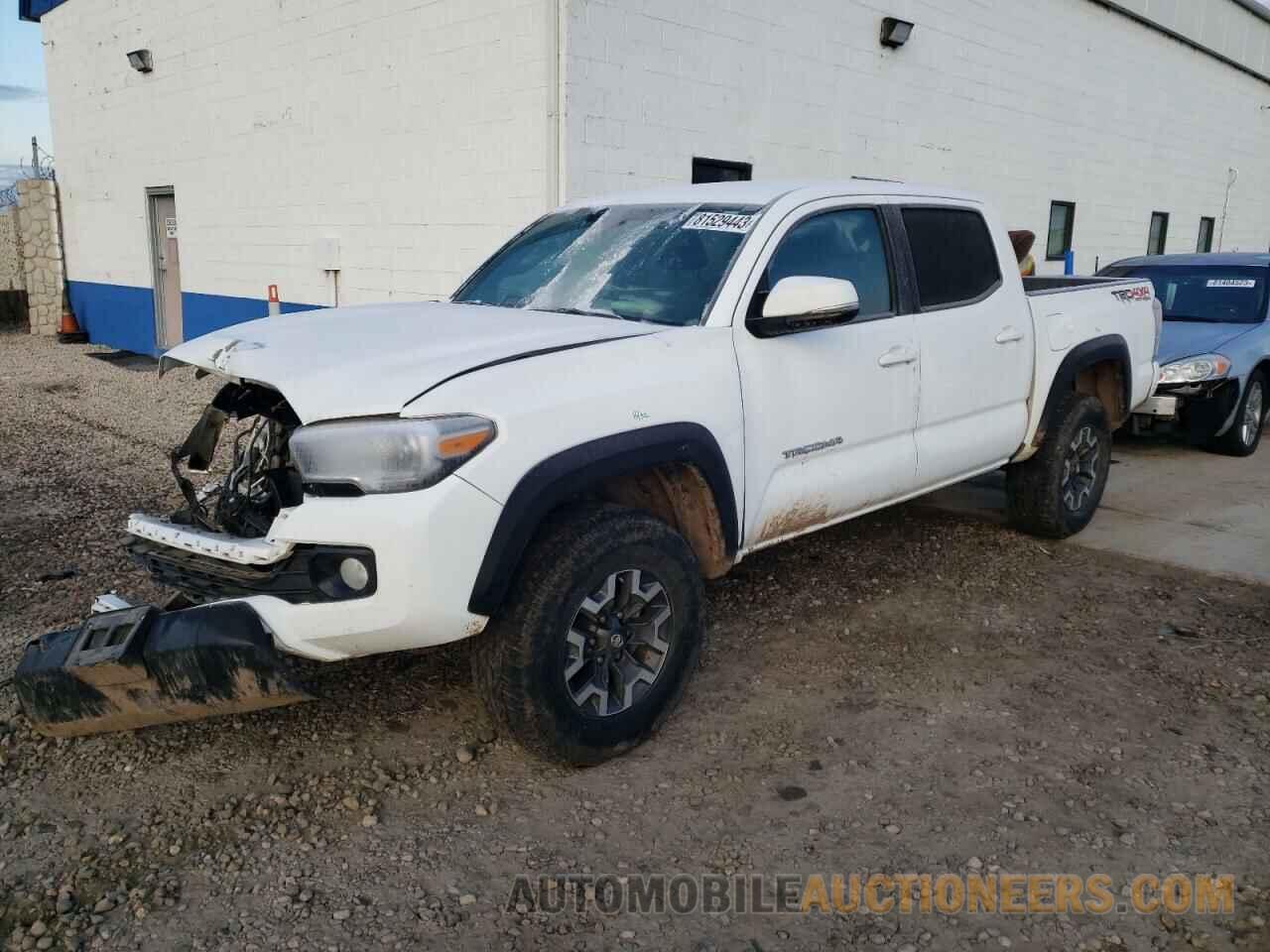 3TMCZ5ANXNM498982 TOYOTA TACOMA 2022