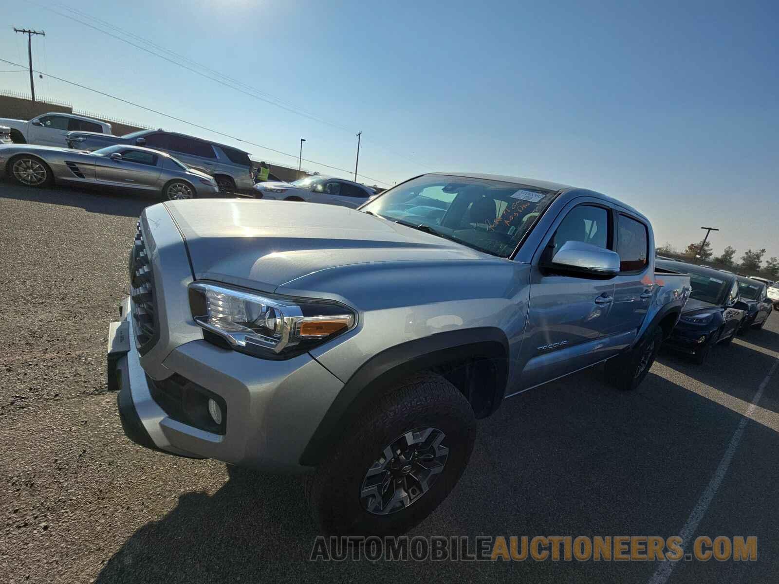 3TMCZ5ANXNM499341 Toyota Tacoma 2022