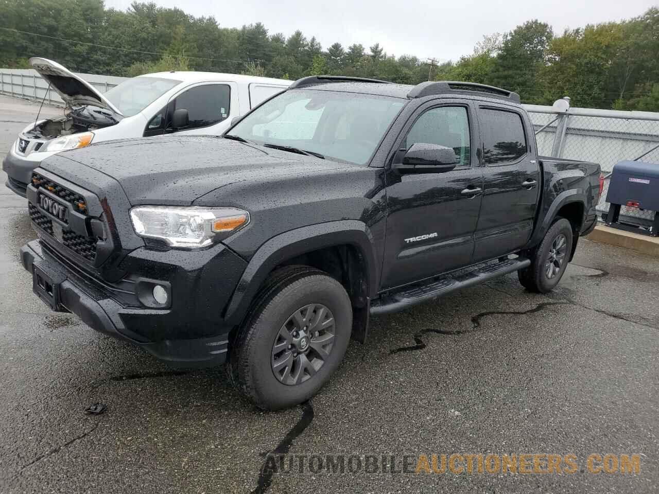 3TMCZ5ANXNM499596 TOYOTA TACOMA 2022