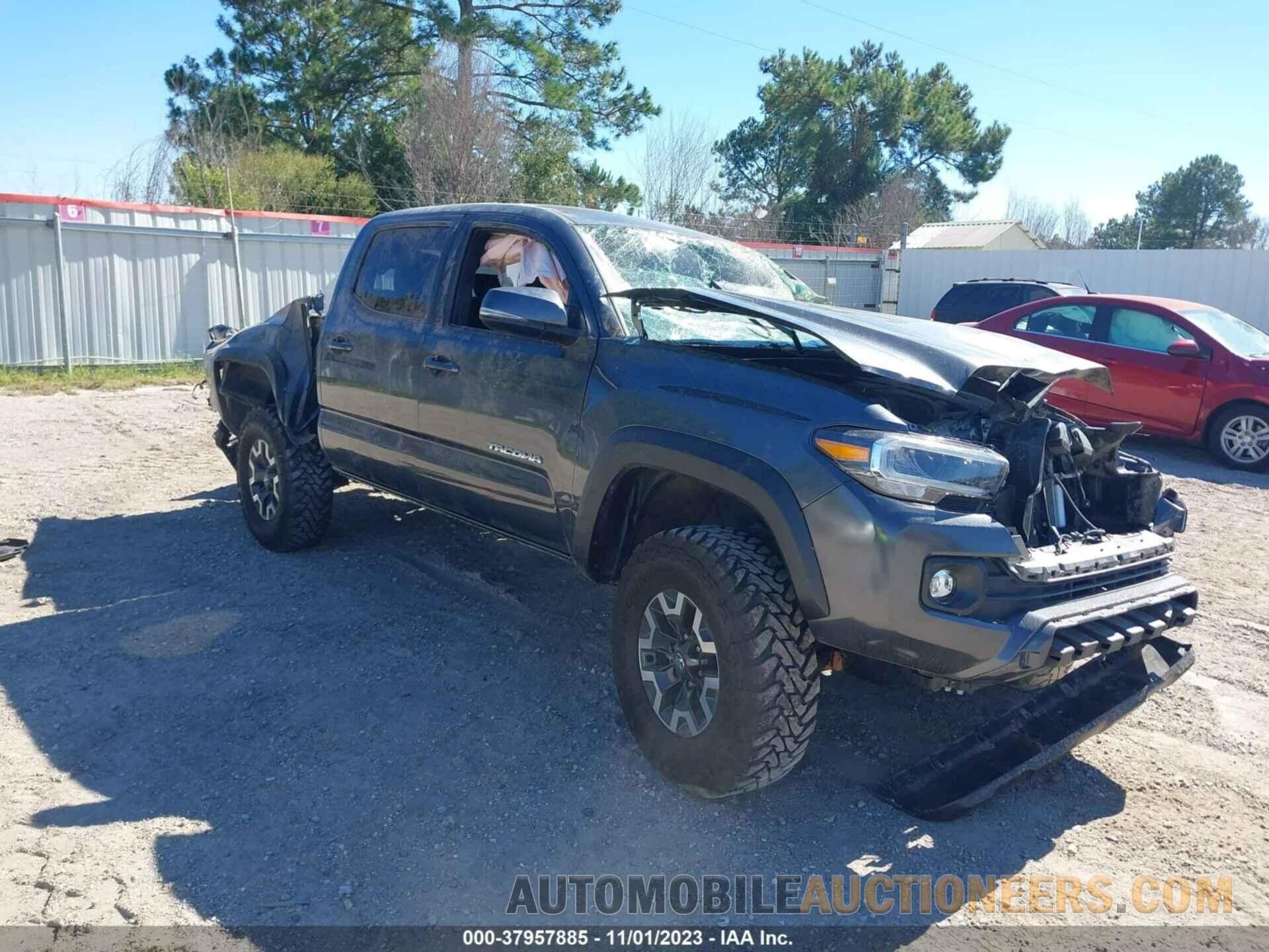 3TMCZ5ANXNM499856 TOYOTA TACOMA 2022