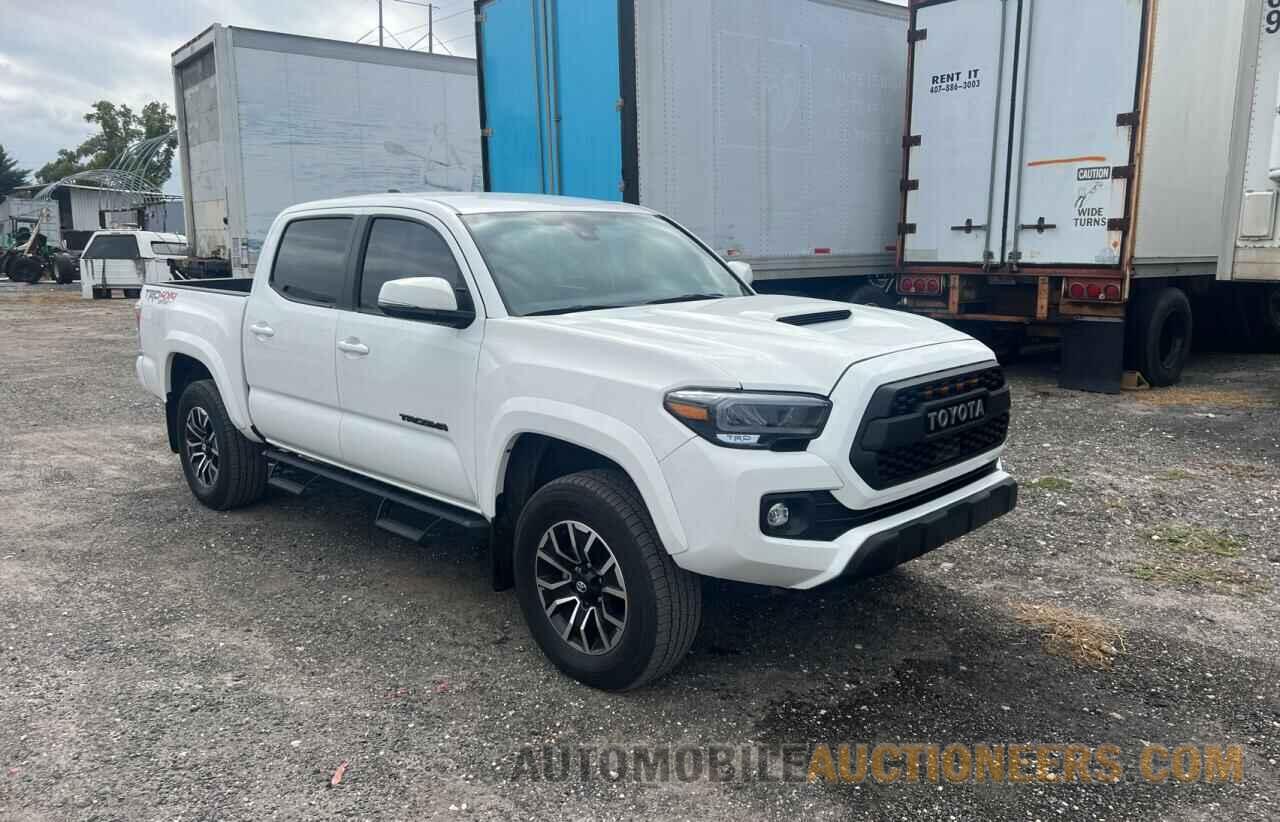 3TMCZ5ANXNM501430 TOYOTA TACOMA 2022