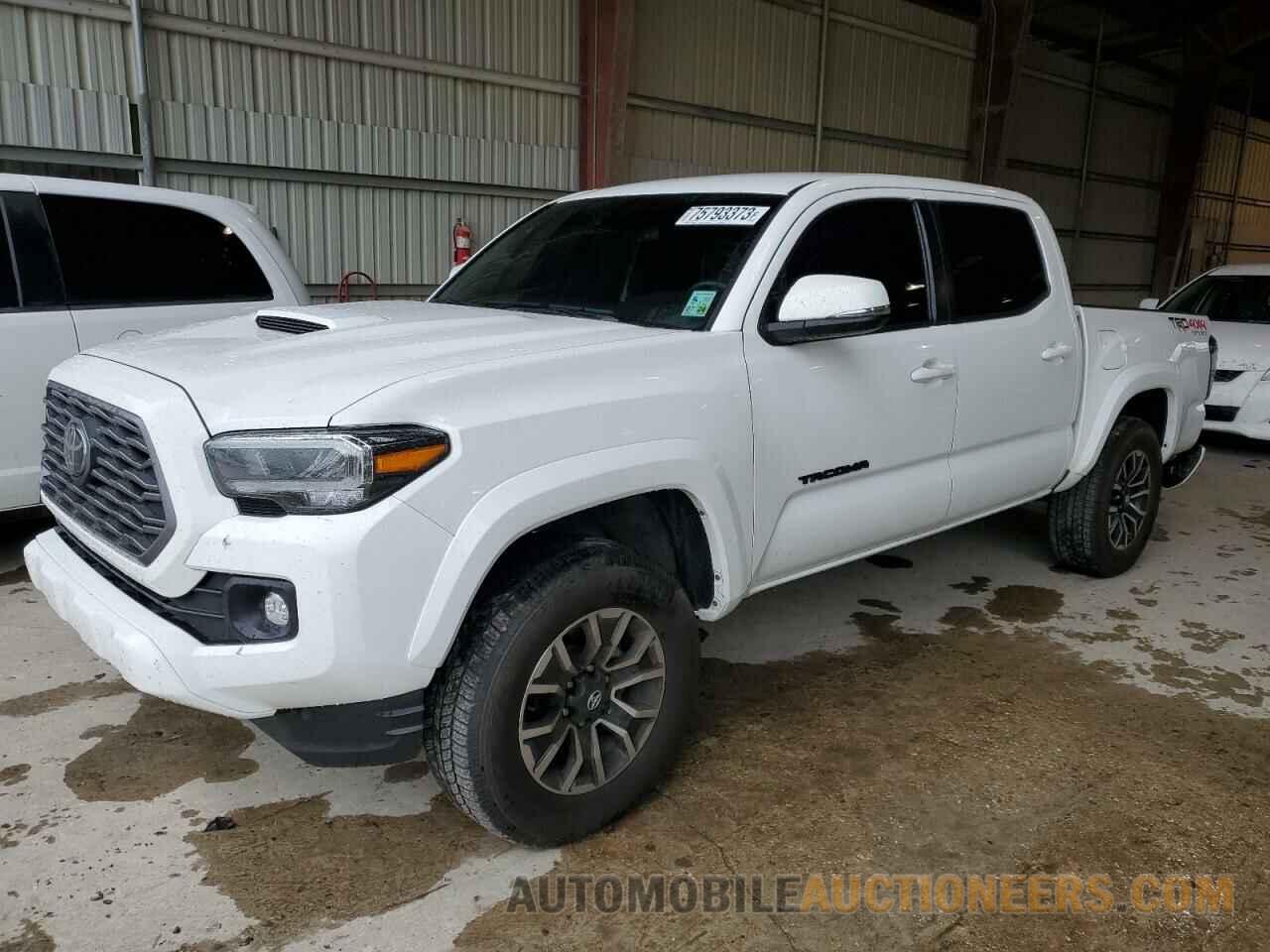 3TMCZ5ANXNM501766 TOYOTA TACOMA 2022