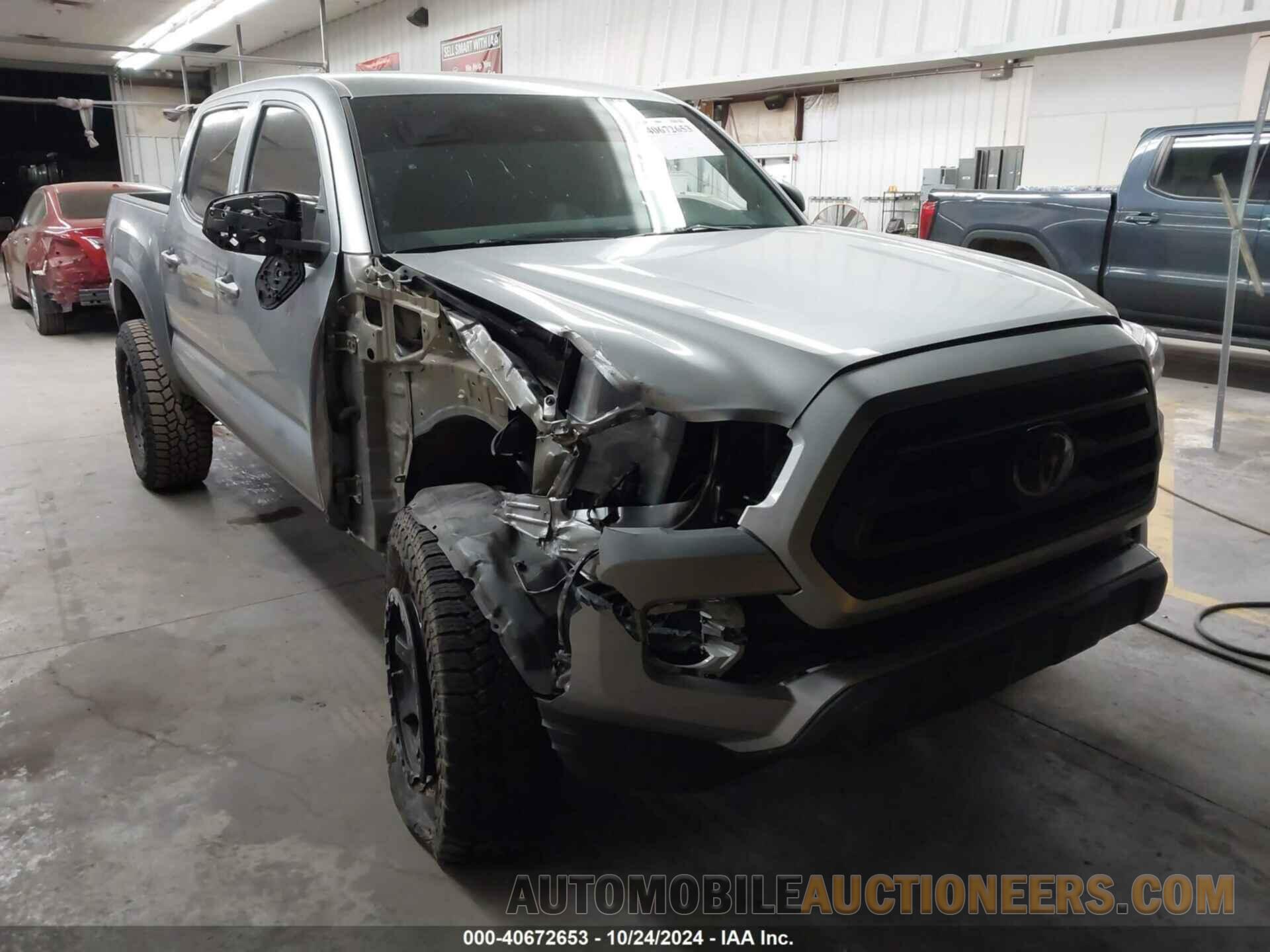 3TMCZ5ANXNM503100 TOYOTA TACOMA 2022