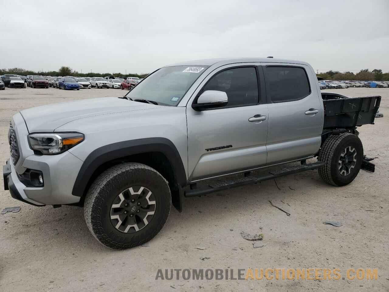 3TMCZ5ANXNM503646 TOYOTA TACOMA 2022