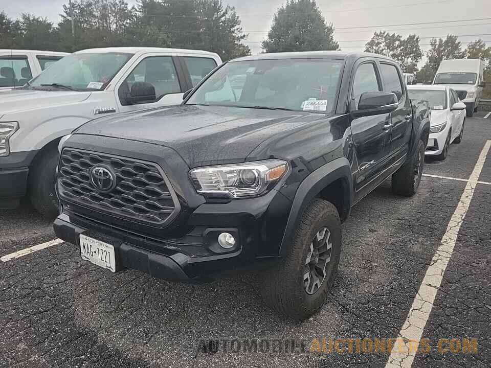 3TMCZ5ANXNM503730 Toyota Tacoma 4WD 2022