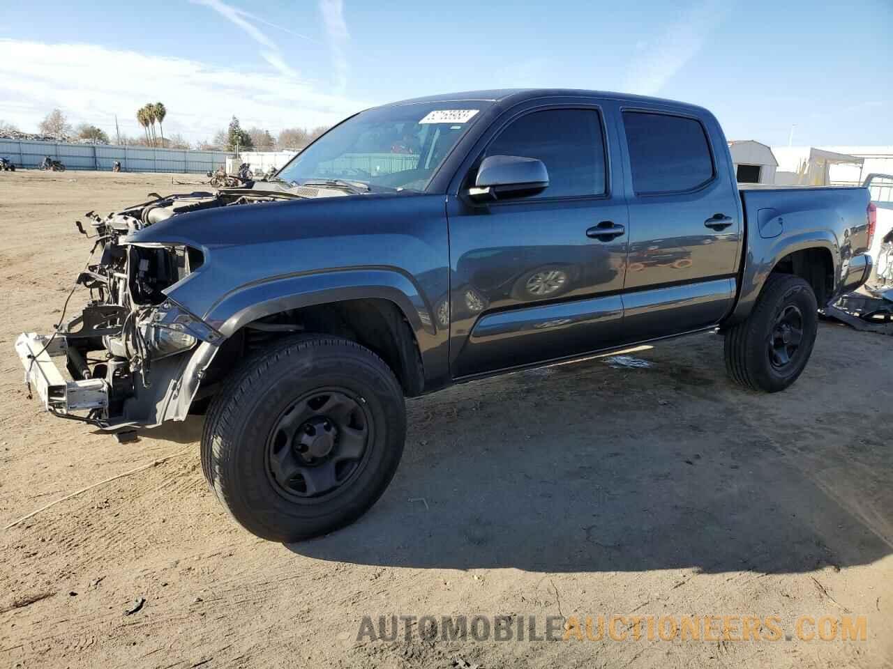 3TMCZ5ANXNM505705 TOYOTA TACOMA 2022