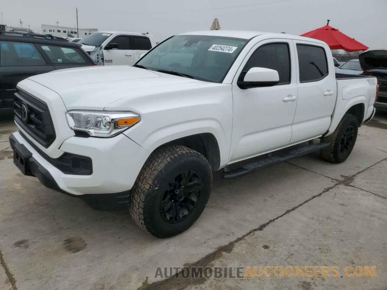 3TMCZ5ANXNM509057 TOYOTA TACOMA 2022