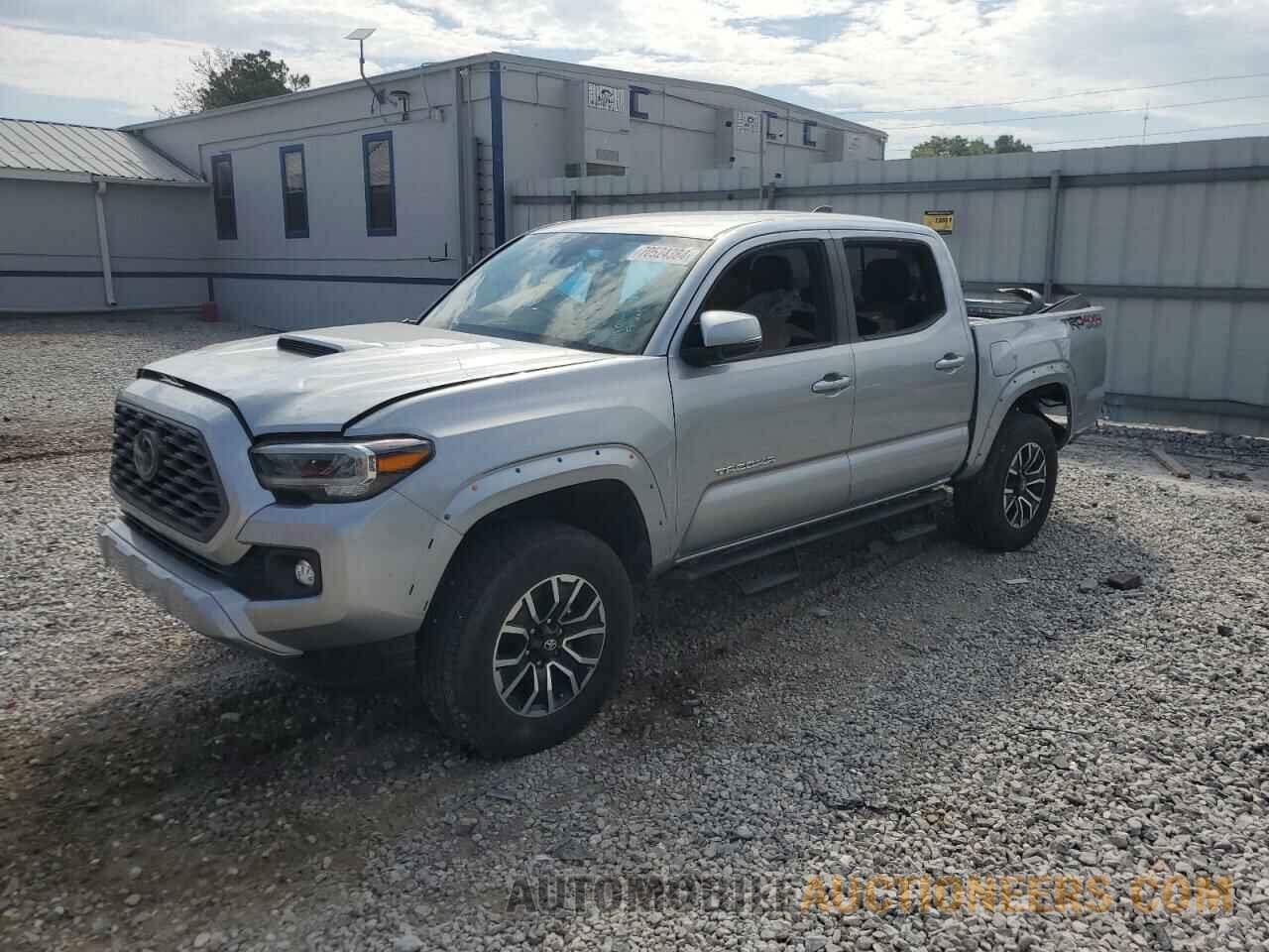 3TMCZ5ANXNM510399 TOYOTA TACOMA 2022