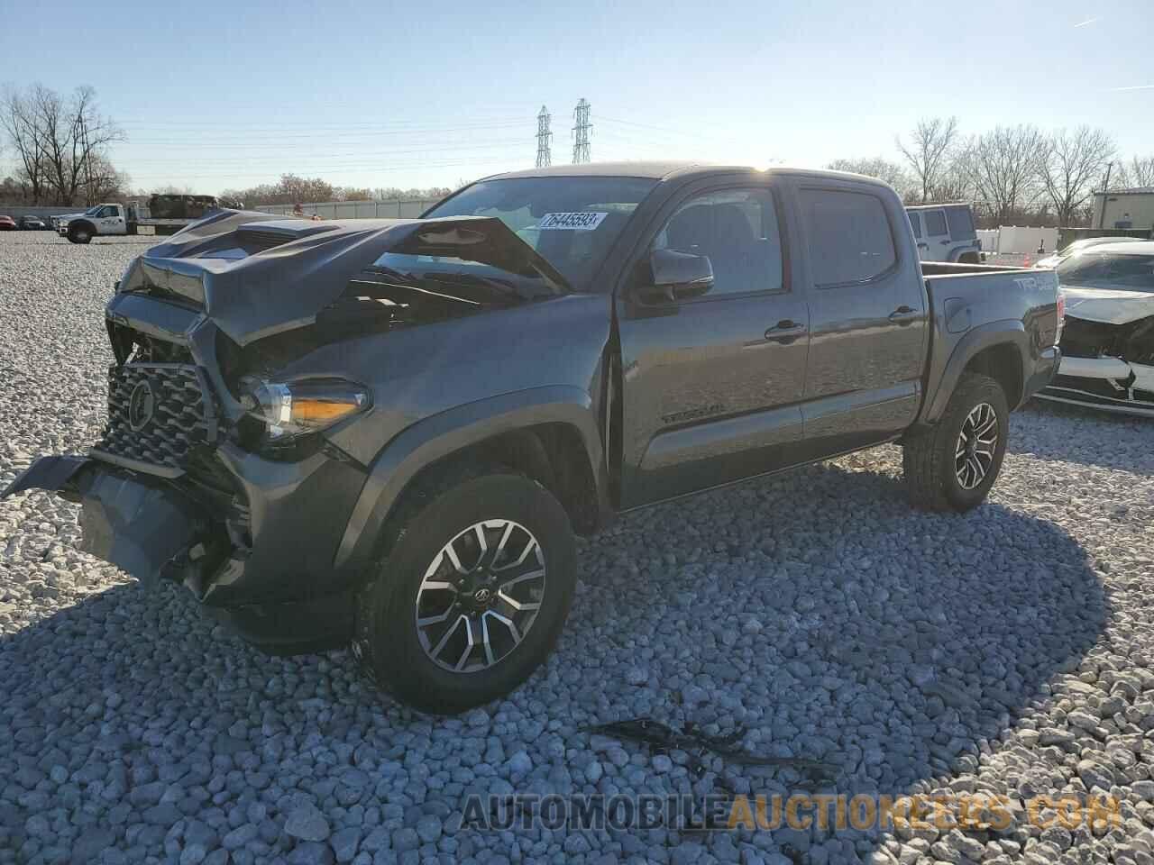 3TMCZ5ANXNM512847 TOYOTA TACOMA 2022