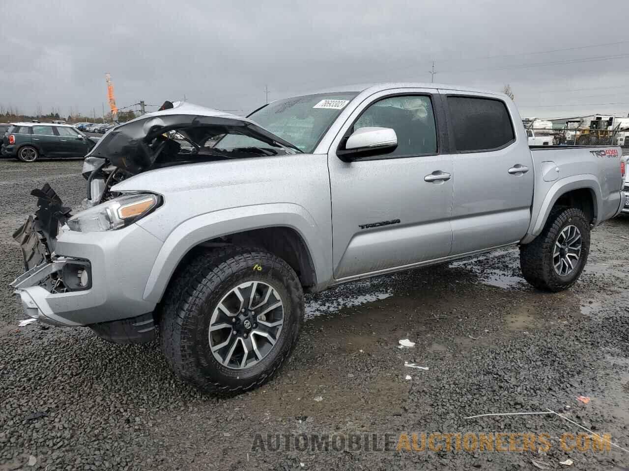 3TMCZ5ANXNM513559 TOYOTA TACOMA 2022