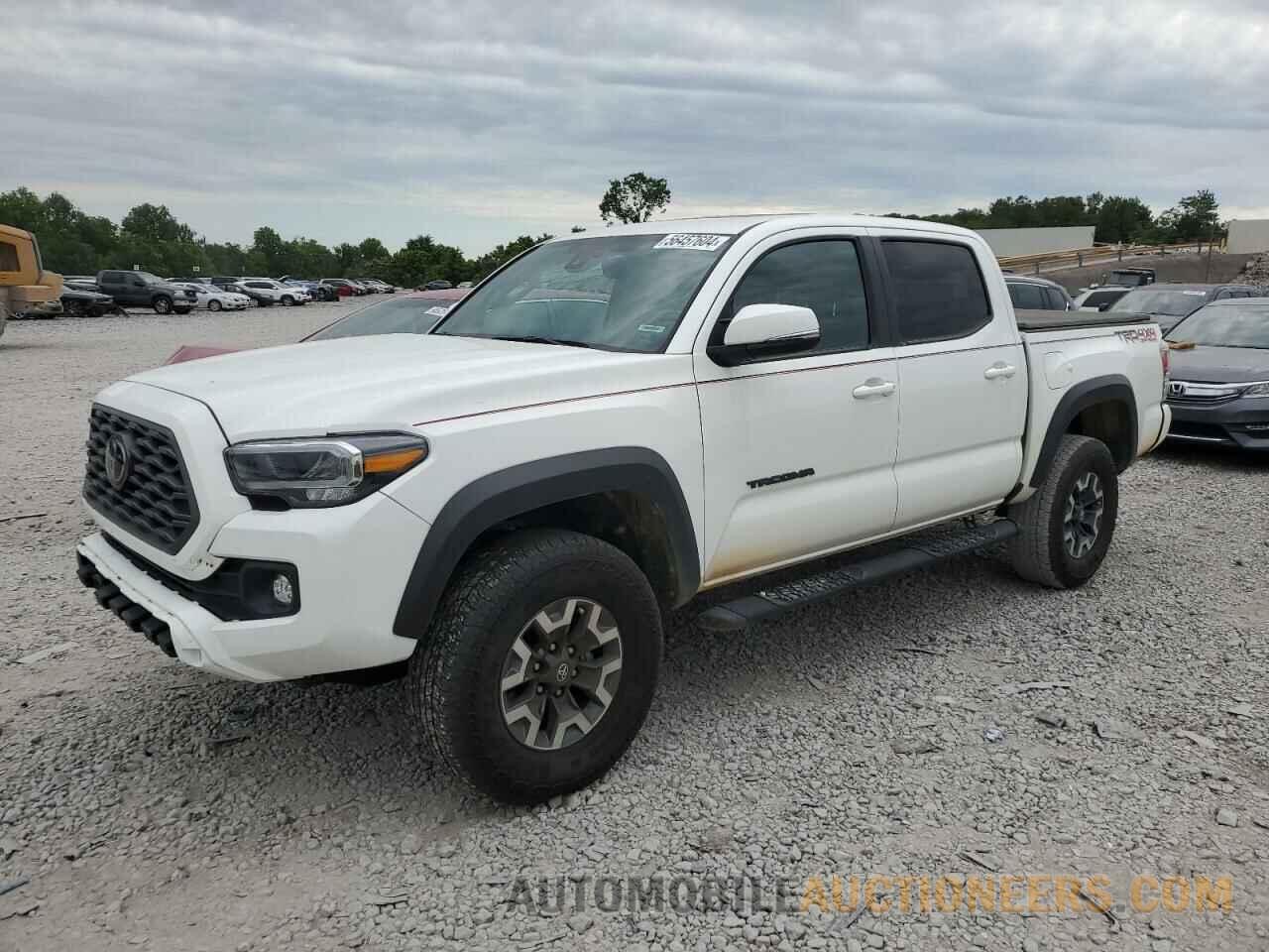 3TMCZ5ANXNM515571 TOYOTA TACOMA 2022