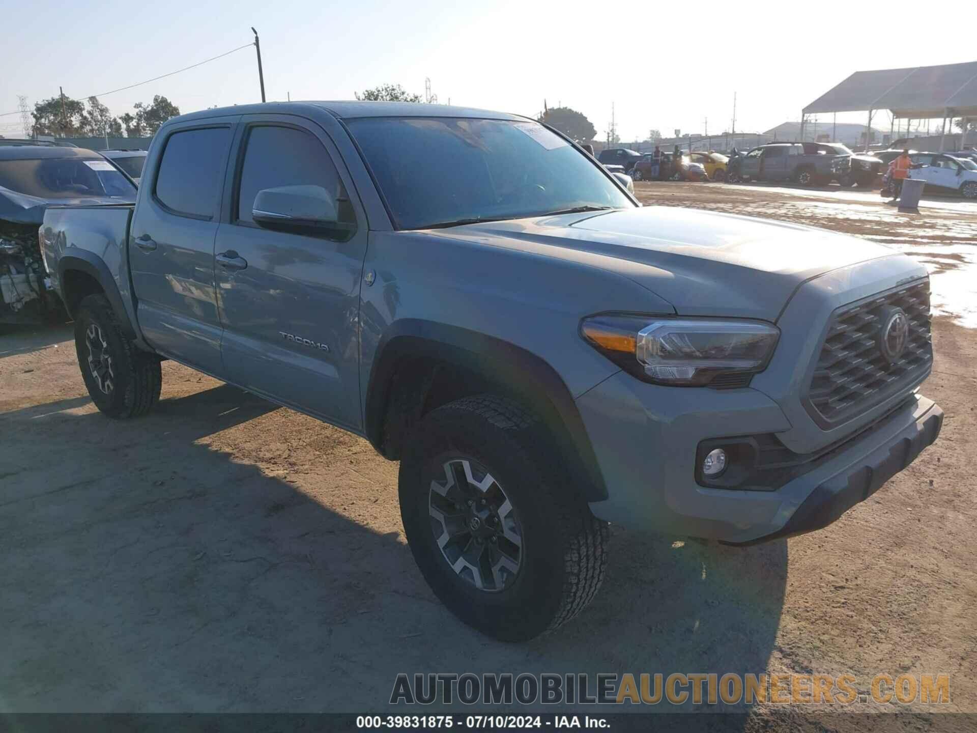 3TMCZ5ANXNM516185 TOYOTA TACOMA 2022