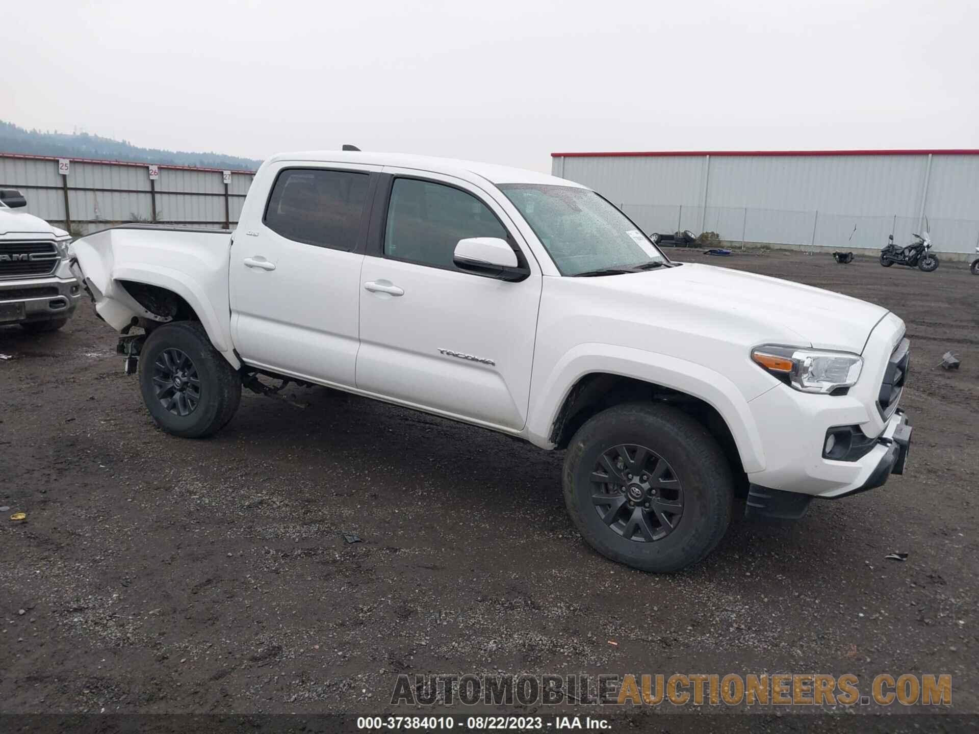 3TMCZ5ANXNM516431 TOYOTA TACOMA 4WD 2022