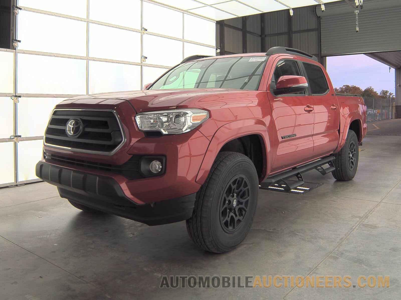 3TMCZ5ANXNM517711 Toyota Tacoma 2022