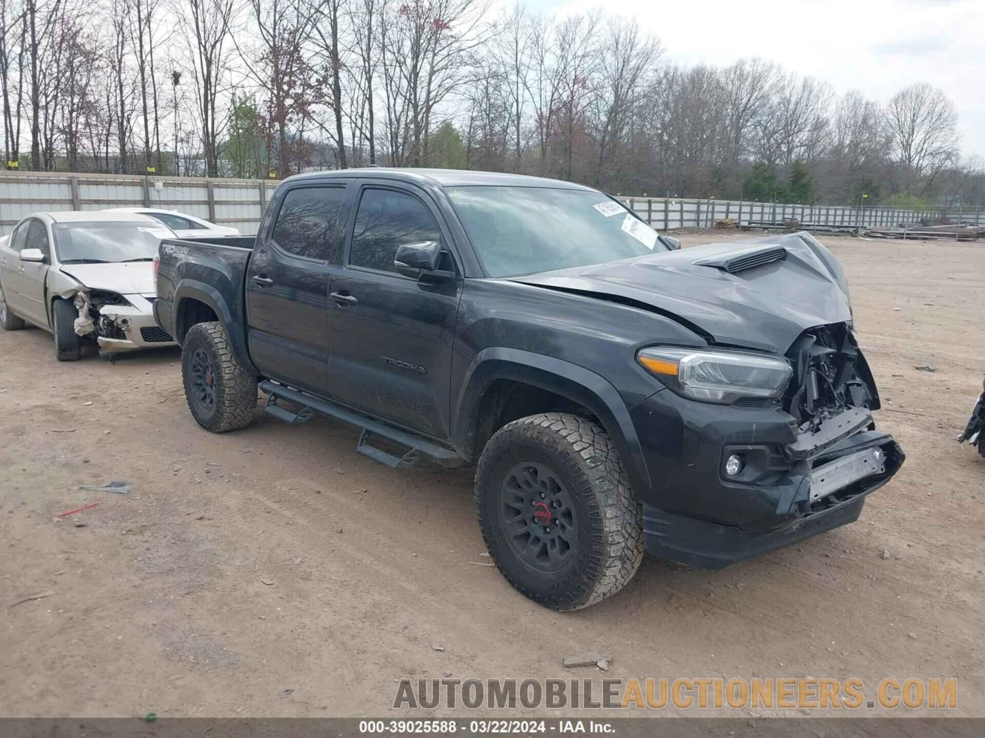 3TMCZ5ANXNM517742 TOYOTA TACOMA 2022