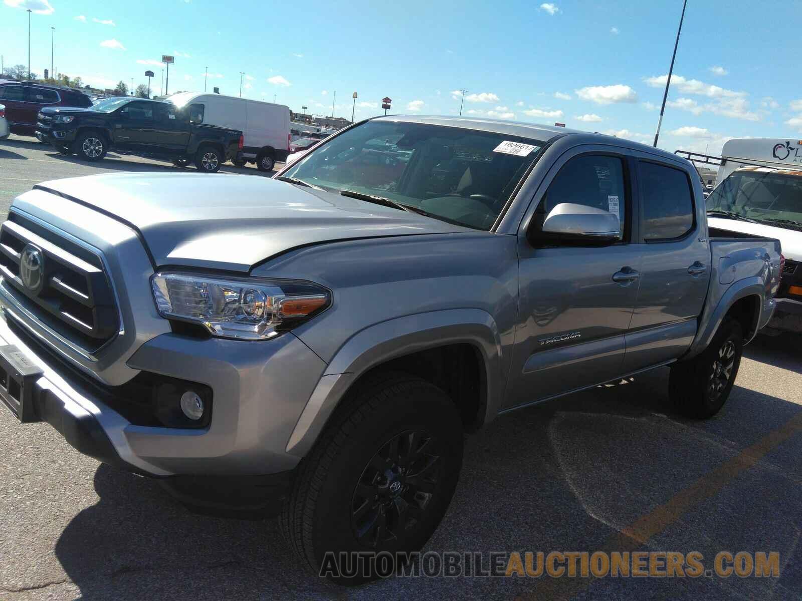 3TMCZ5ANXNM518731 Toyota Tacoma 4WD 2022