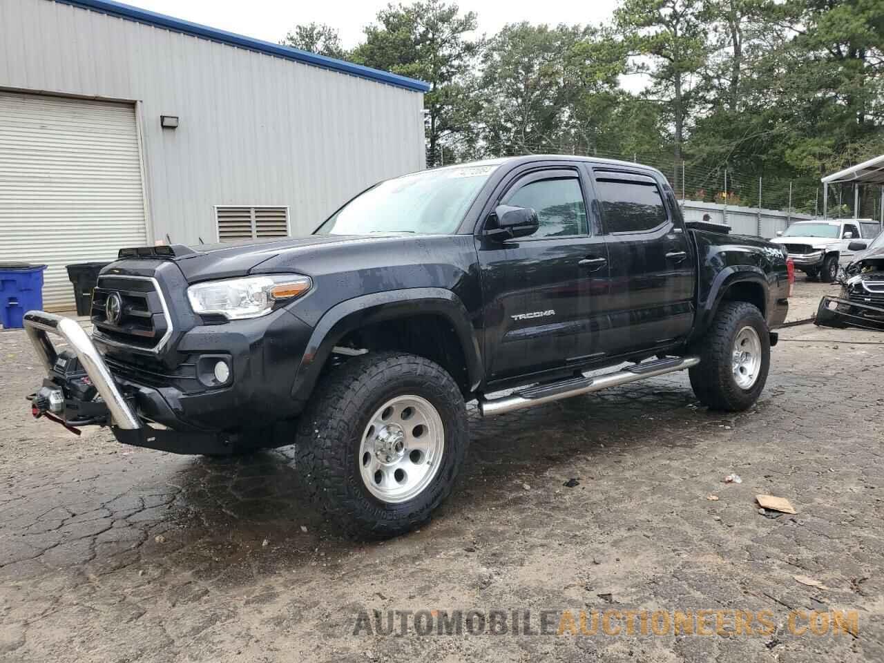 3TMCZ5ANXNM520012 TOYOTA TACOMA 2022