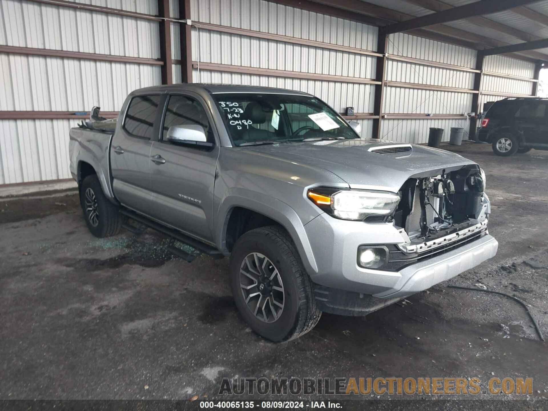 3TMCZ5ANXNM520480 TOYOTA TACOMA 2022