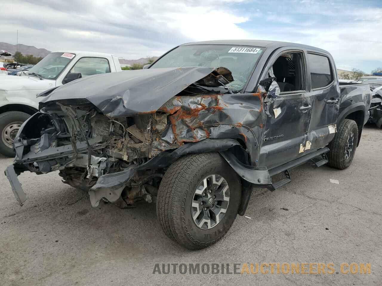 3TMCZ5ANXNM521578 TOYOTA TACOMA 2022