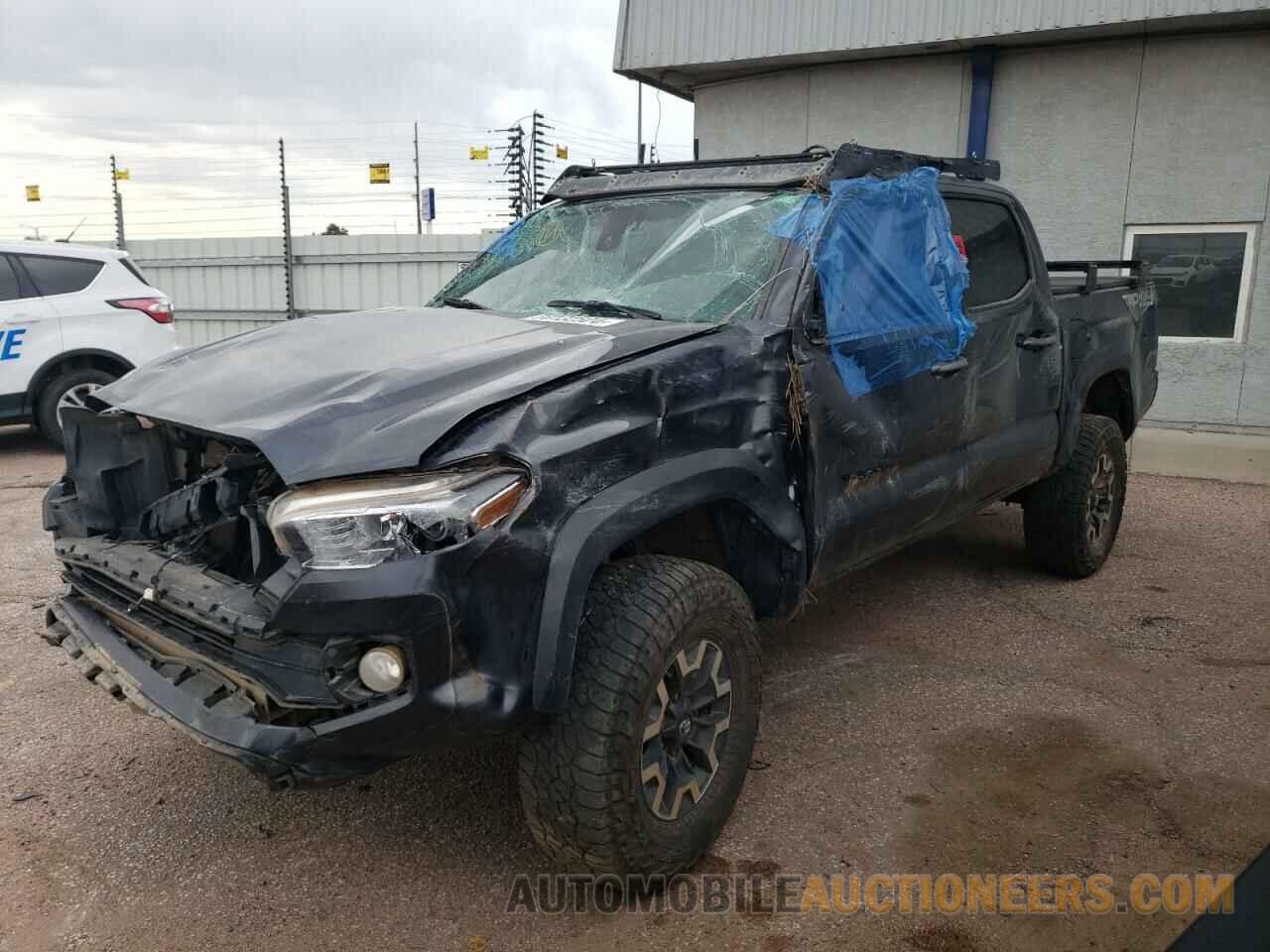 3TMCZ5ANXNM521807 TOYOTA TACOMA 2022