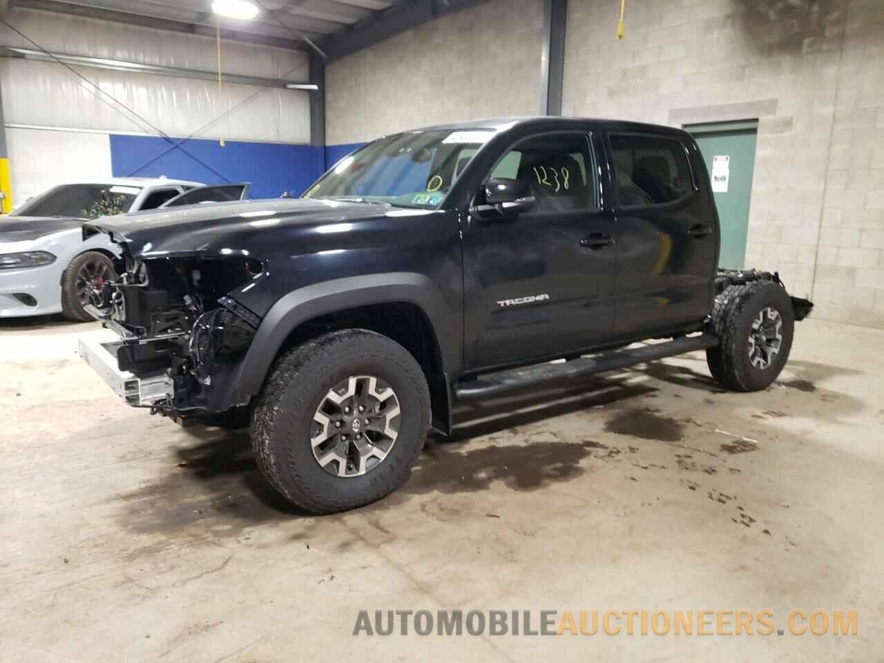 3TMCZ5ANXNM522648 TOYOTA TACOMA 2022