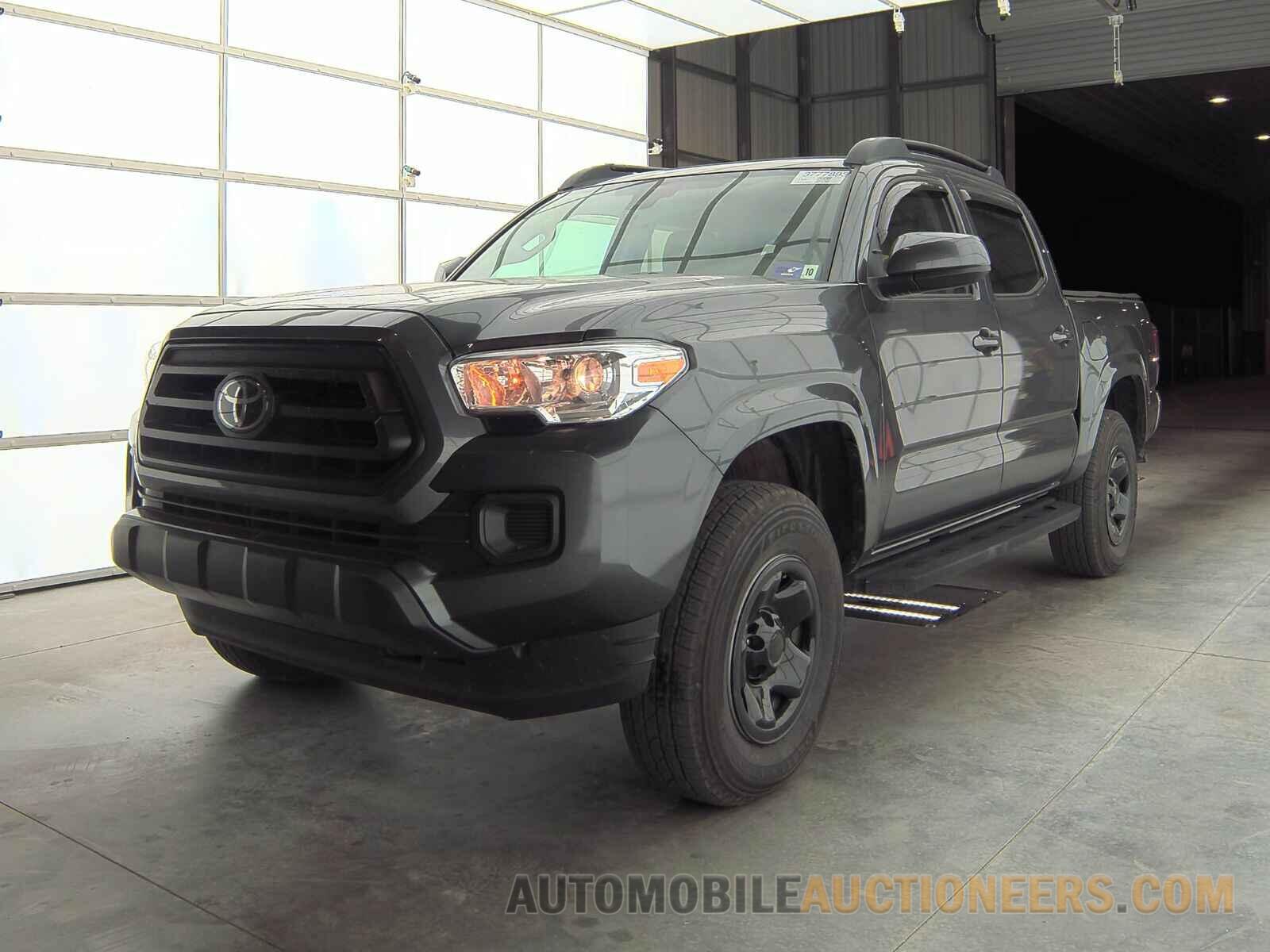 3TMCZ5ANXNM523749 Toyota Tacoma 2022