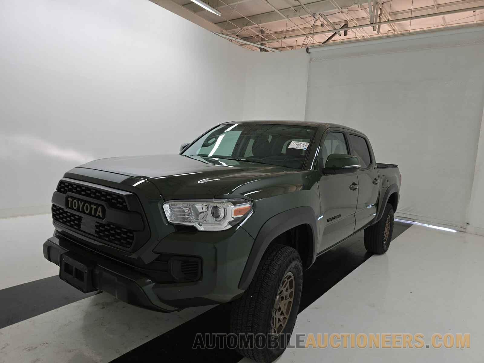 3TMCZ5ANXNM523864 Toyota Tacoma 2022