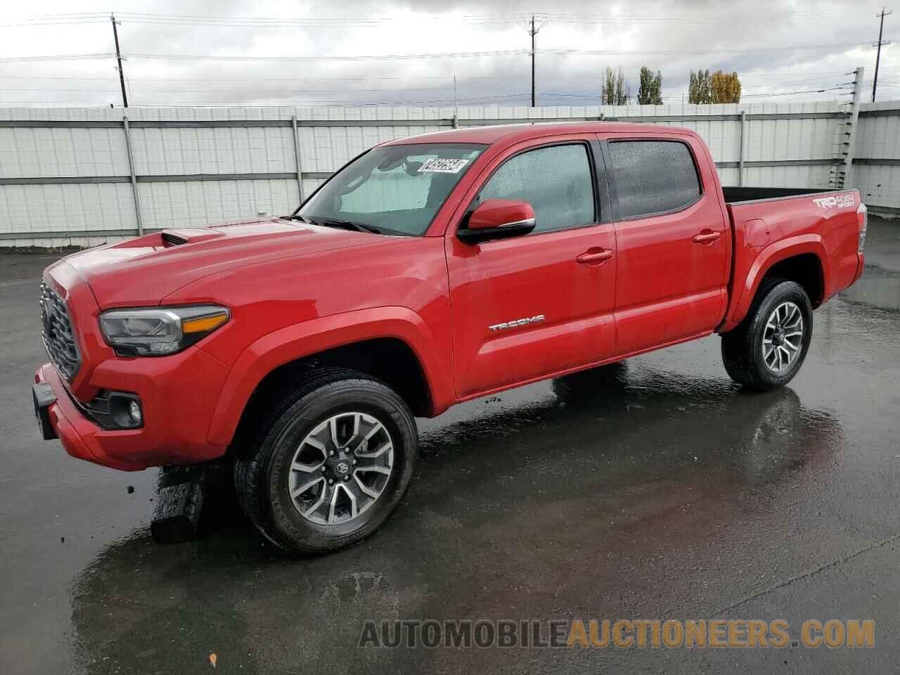 3TMCZ5ANXNM524433 TOYOTA TACOMA 2022