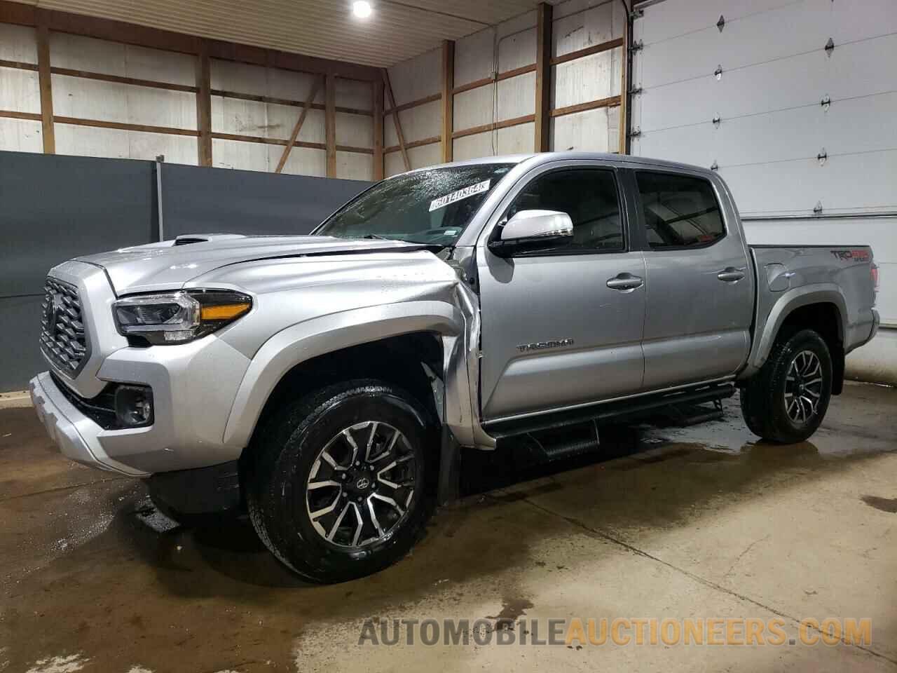 3TMCZ5ANXNM525016 TOYOTA TACOMA 2022