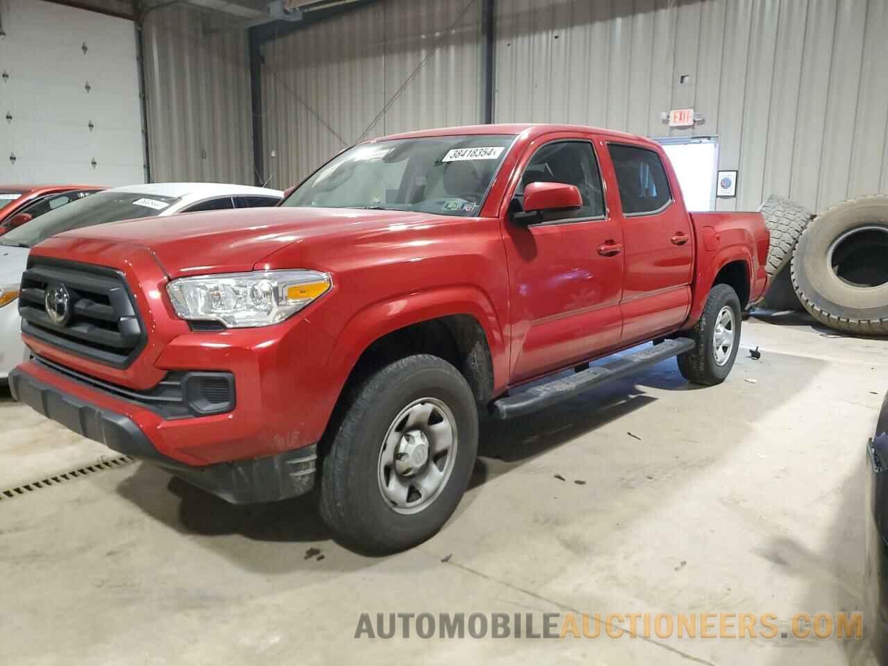 3TMCZ5ANXNM526733 TOYOTA TACOMA 2022