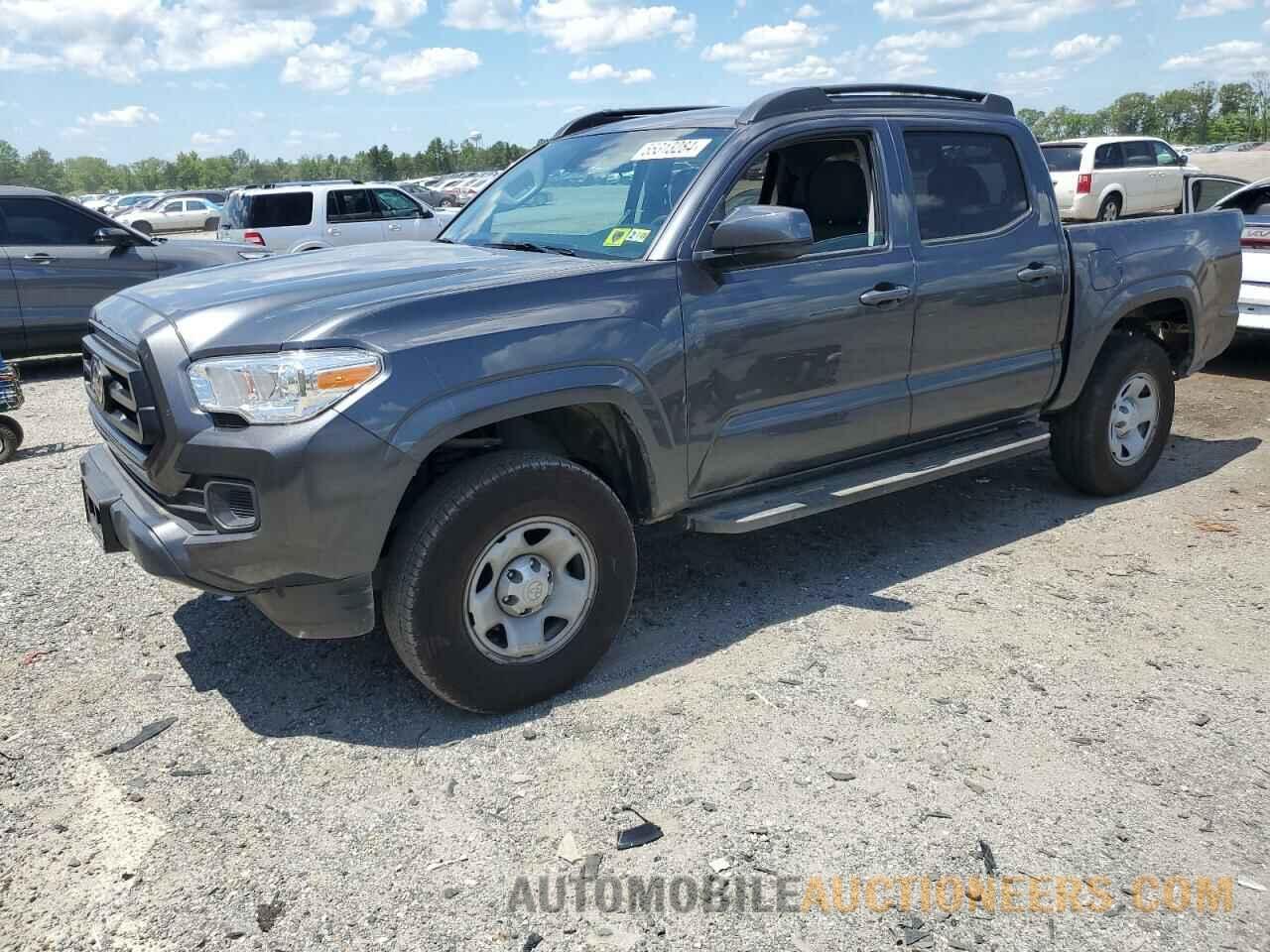 3TMCZ5ANXNM527347 TOYOTA TACOMA 2022