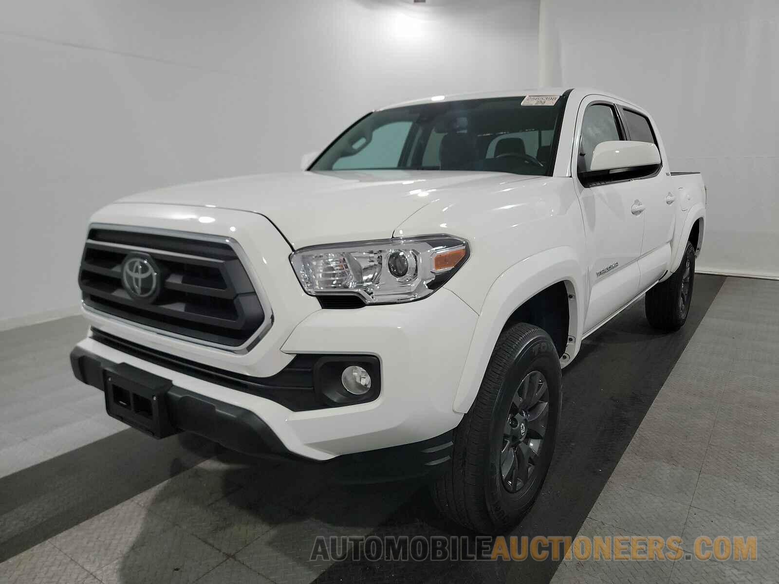 3TMCZ5ANXNM528367 Toyota Tacoma 2022