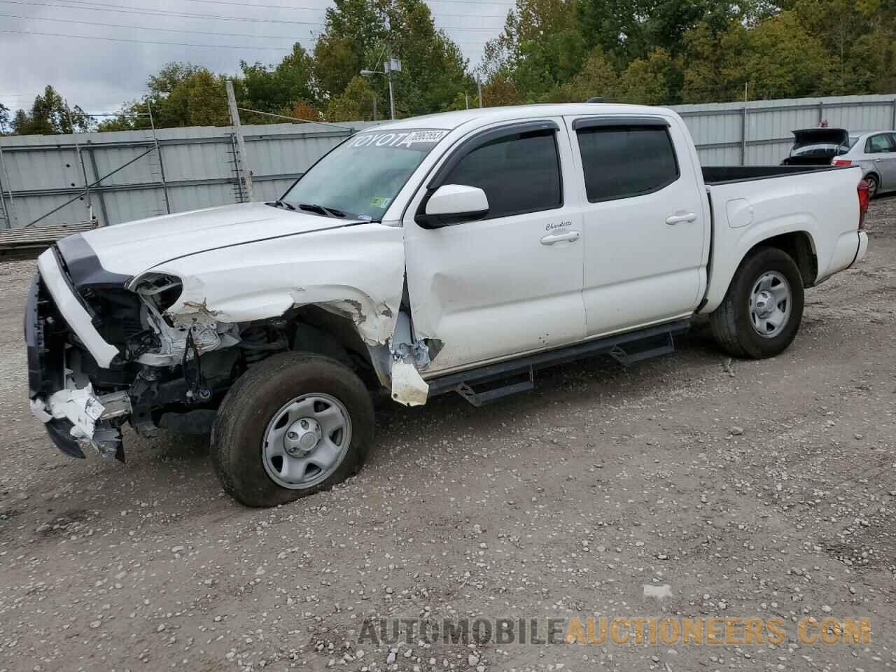 3TMCZ5ANXNM529146 TOYOTA TACOMA 2022