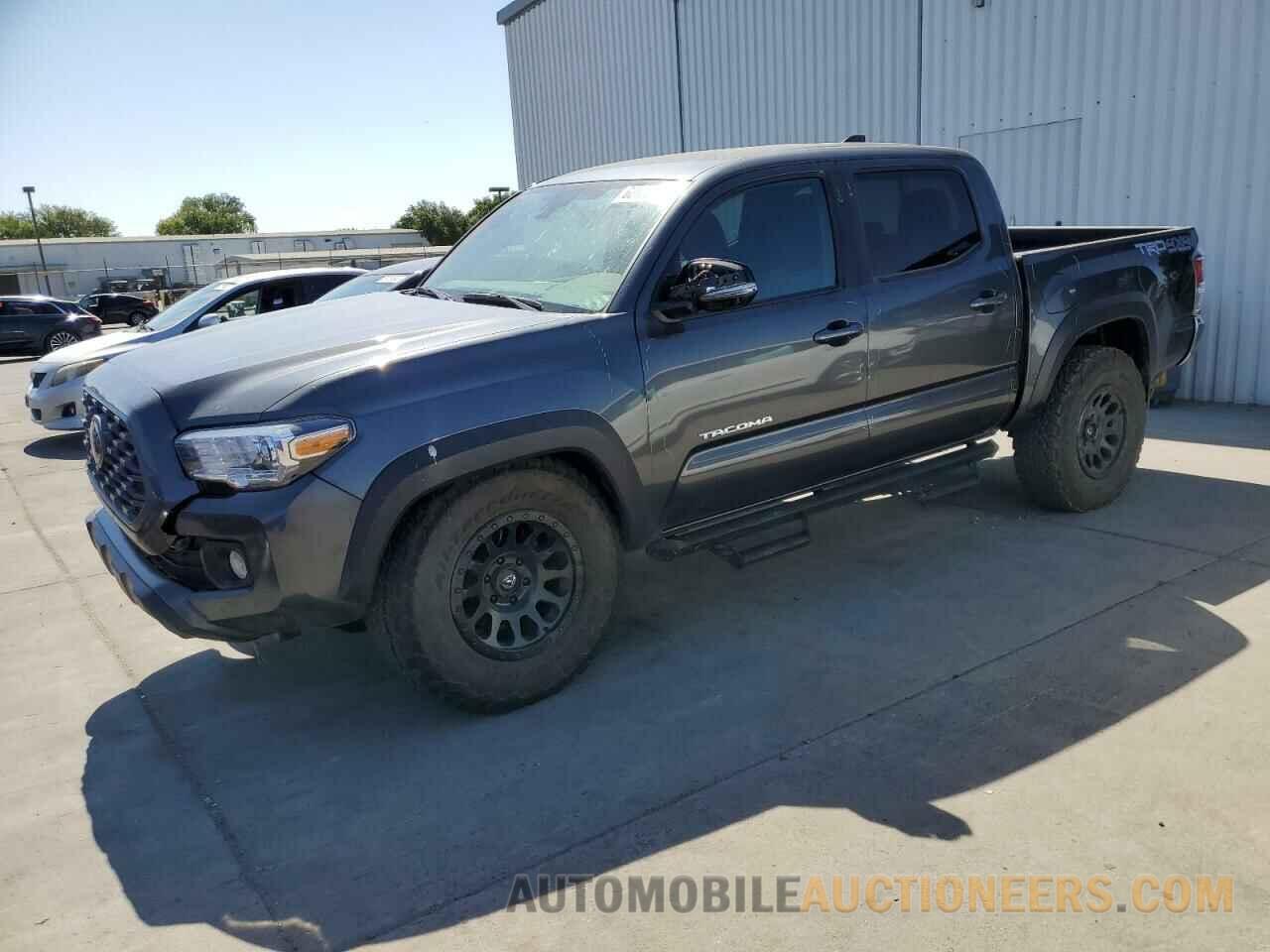 3TMCZ5ANXNM529731 TOYOTA TACOMA 2022