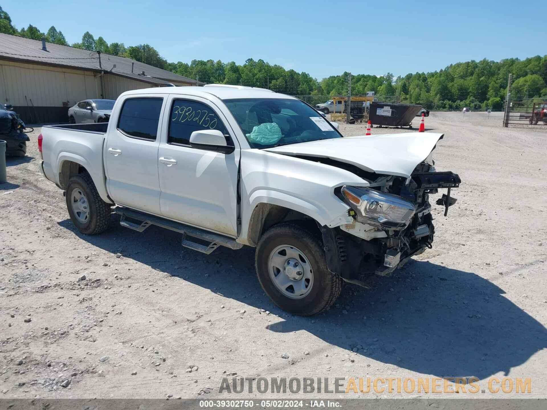 3TMCZ5ANXNM530085 TOYOTA TACOMA 2022