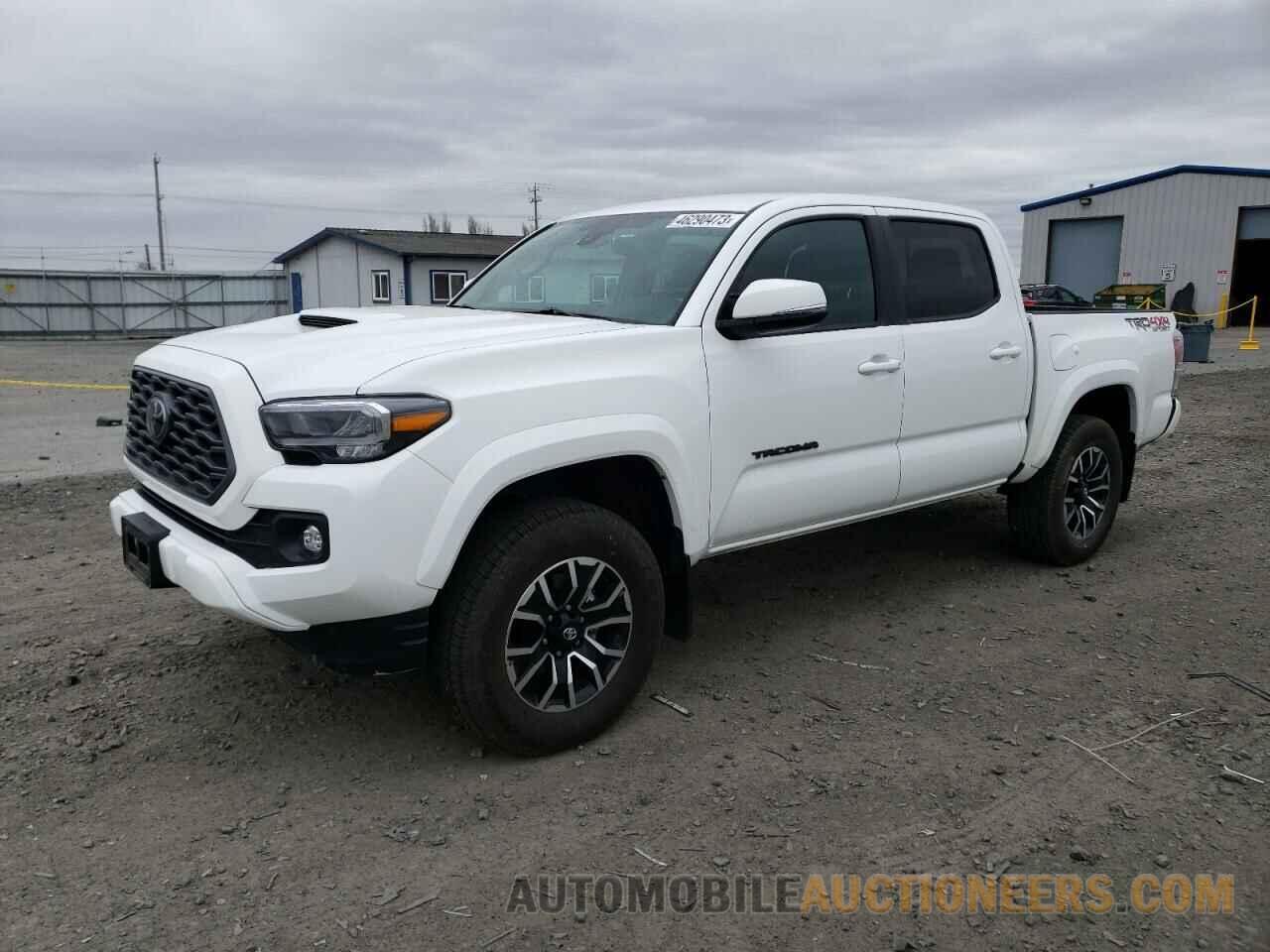 3TMCZ5ANXNM530118 TOYOTA TACOMA 2022