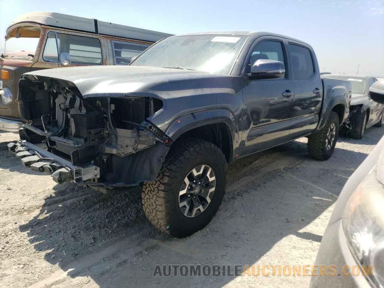 3TMCZ5ANXNM530359 TOYOTA TACOMA 2022