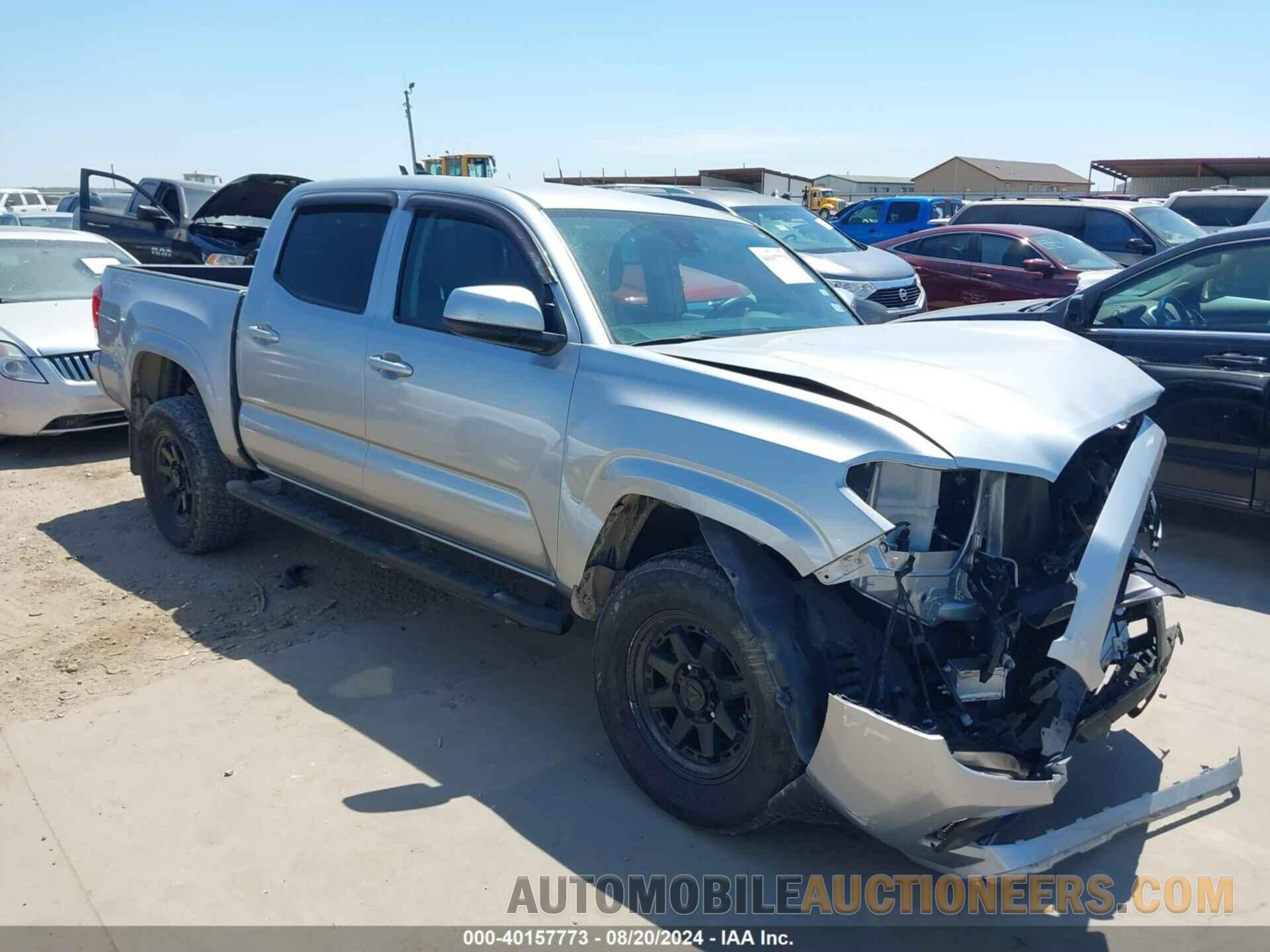 3TMCZ5ANXNM531060 TOYOTA TACOMA 2022