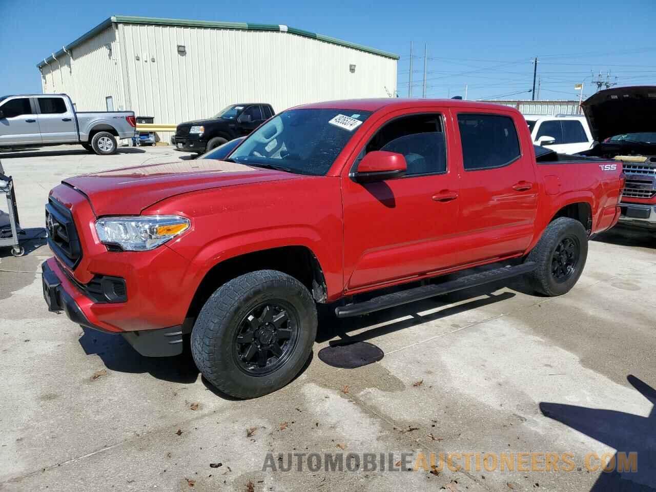 3TMCZ5ANXNM531463 TOYOTA TACOMA 2022