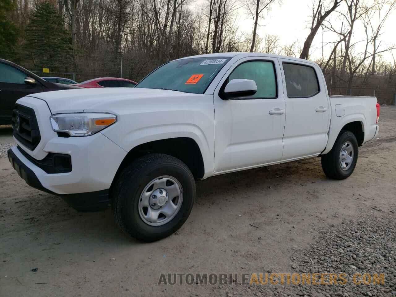 3TMCZ5ANXNM532256 TOYOTA TACOMA 2022