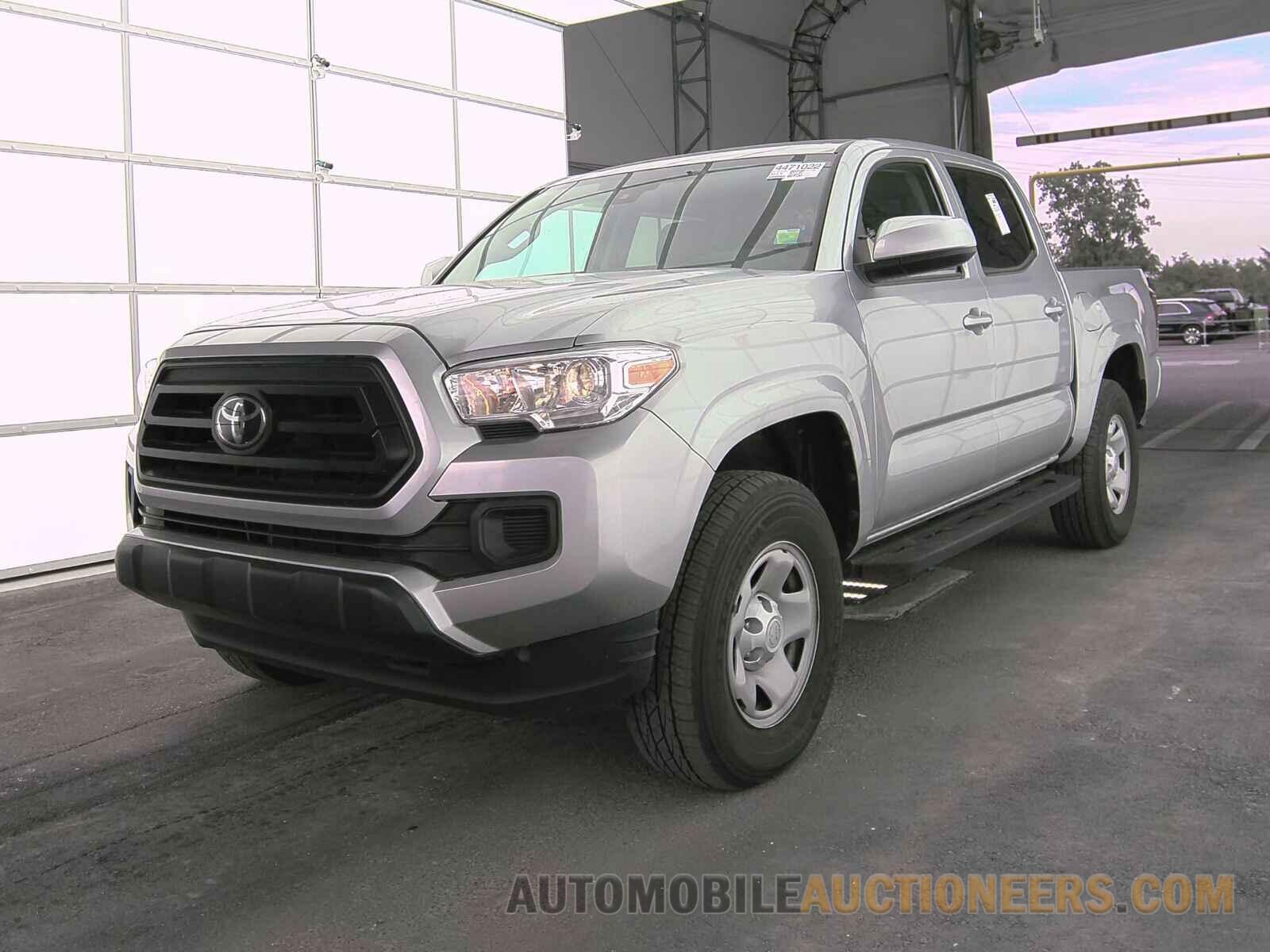 3TMCZ5ANXNM532290 Toyota Tacoma 2022