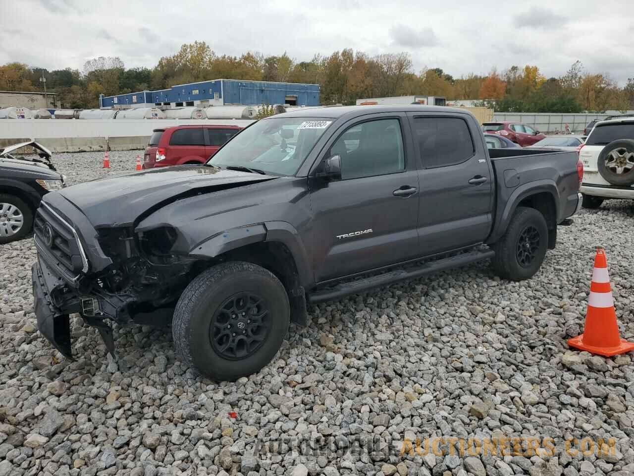 3TMCZ5ANXNM532516 TOYOTA TACOMA 2022