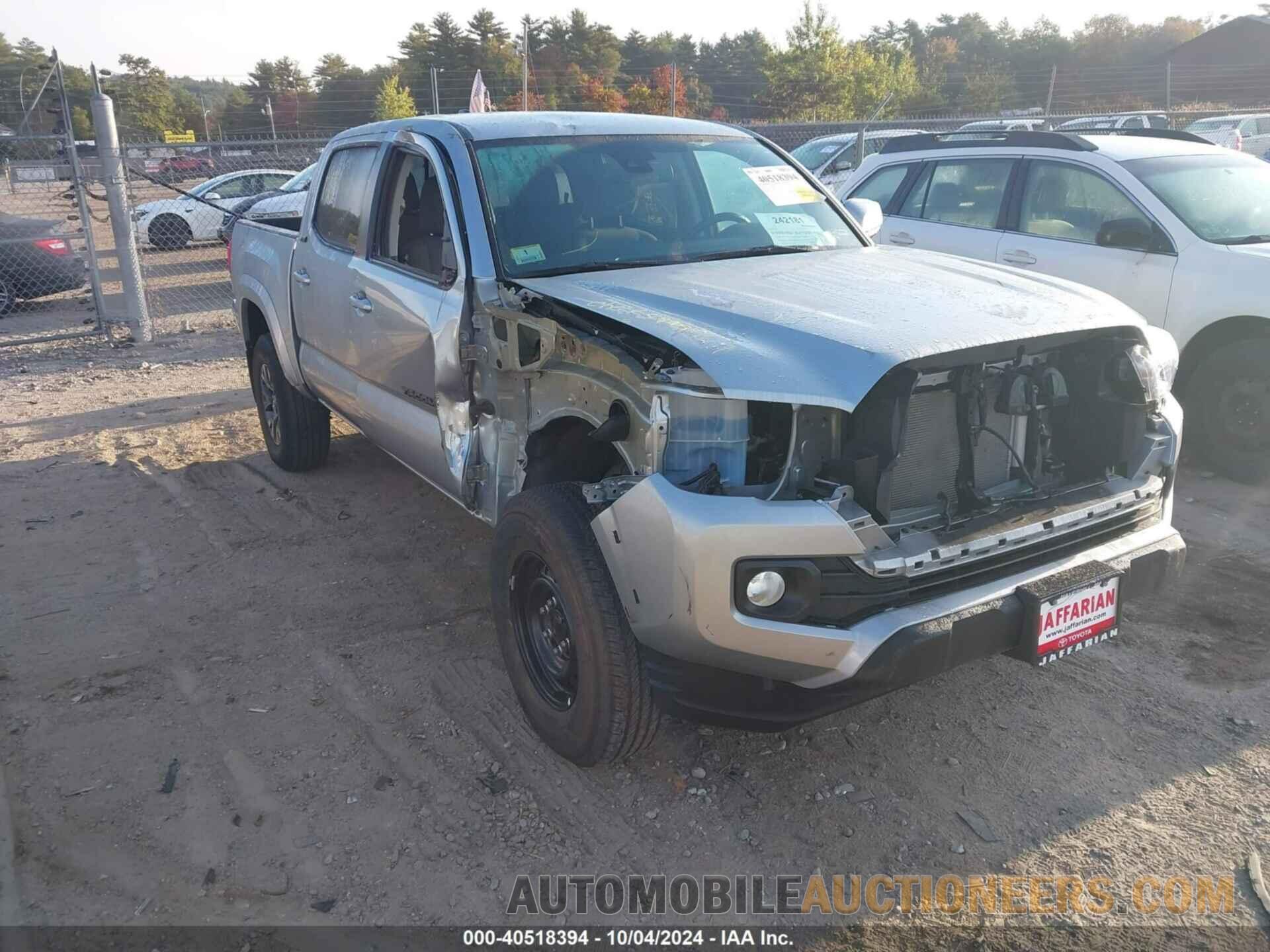 3TMCZ5ANXNM532757 TOYOTA TACOMA 2022